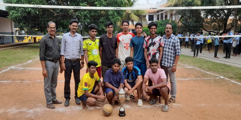 Volleyball Tournament-2023