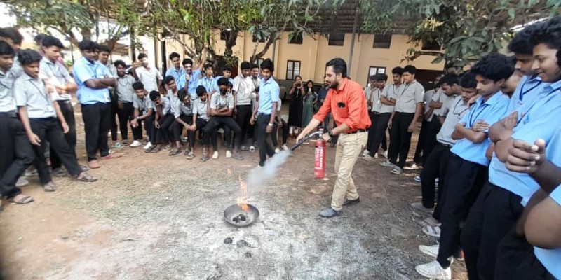 Fire & Industrial Safety Training